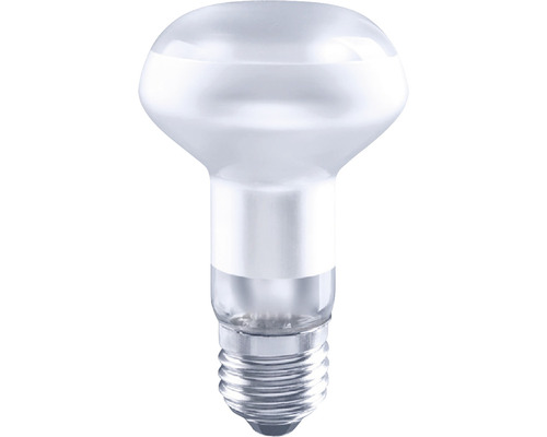 Bec LED variabil Flair E27 4W 280 lumeni, reflector R63 mat, lumină caldă Bec reflector cu soclu E27