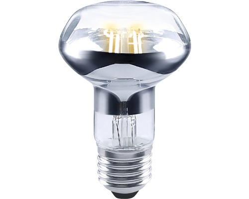 Lampă reflector clară cu soclu E27