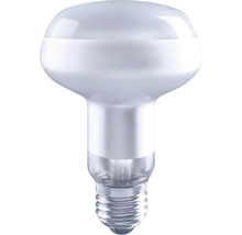 Bec LED variabil Flair E27 5,5W 440 lumeni, reflector R80 mat, lumină caldă