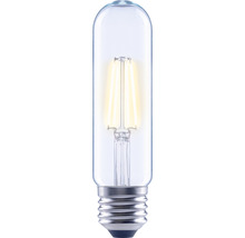 Bec LED în formă tubulară cu soclu E27