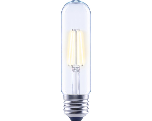 Bec LED în formă tubulară cu soclu E27