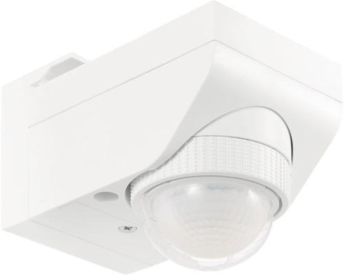 Senzor de mișcare & crepuscular Eglo Detect Me 360° max. 1200W, pentru exterior IP44, alb