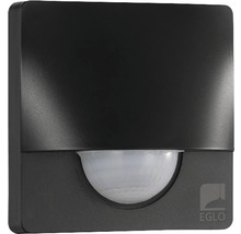 Senzor de mișcare Eglo Detect Me 160° max. 800W, pentru exterior IP44, negru