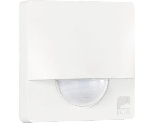 Senzor de mișcare Eglo Detect Me 160° max. 800W, pentru exterior IP44, alb