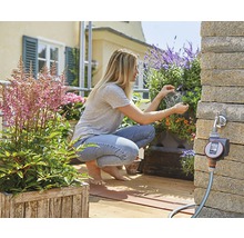 Programator pentru irigații Gardena Control Flex 1890 3/4", filet 33,3 mm (G 1)