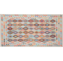 Covor cu model geometric