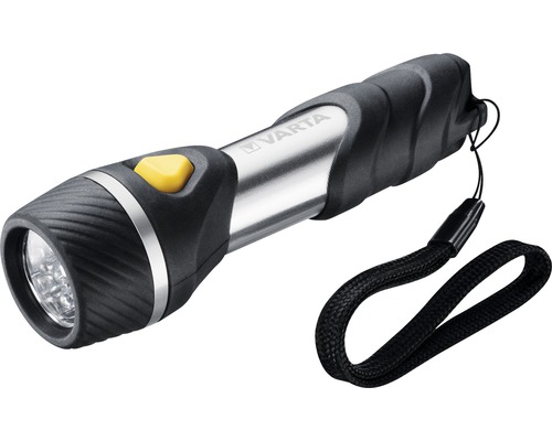Lanternă LED Varta Day Light F10 max.20m, baterii incluse