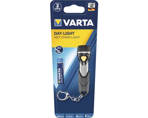 Lanternă breloc Varta Day Light cu baterie