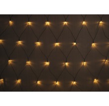 Ghirlandă luminoasă ca plasă