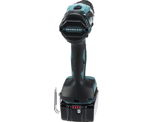 Șurubelniță cu acumulator cu motor fără perii