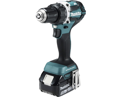 Mașină de găurit și înșurubat cu acumulator Makita cu acumulator de 18 volți