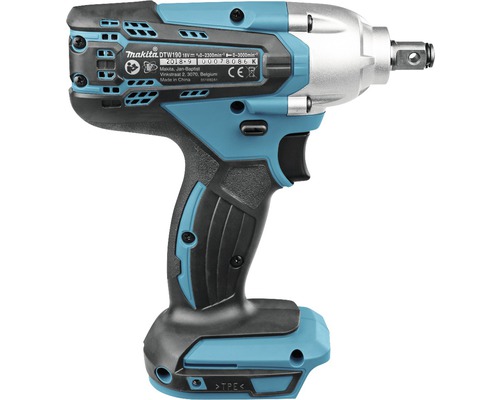 Cheie de impact cu acumulator Makita