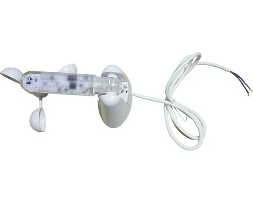 Senzor de vânt pentru măsurarea vitezei vântului