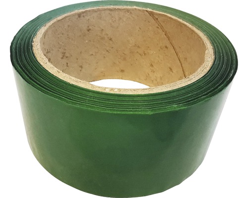 Bandă adezivă verde 48mm x 66m Bandă verde de altoire pe rolă