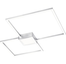 Plafonieră pătrată cu iluminare LED pentru interior