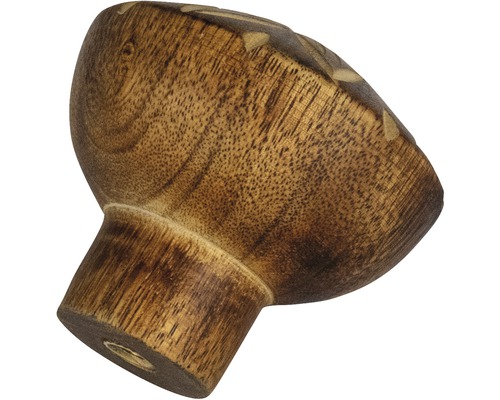 Buton de mobilă din lemn