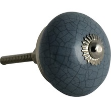 Buton de mobilă cu model crăpat