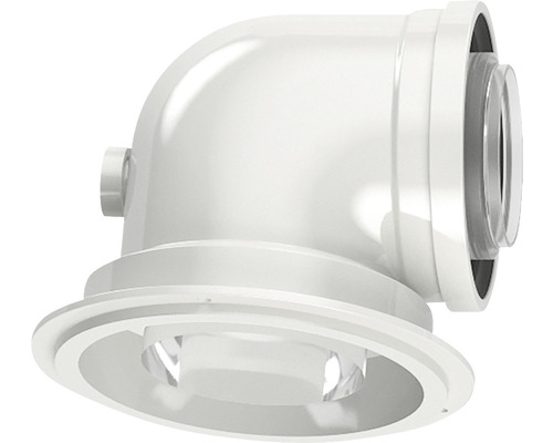 Cot de țeavă 90 de grade pentru conducte de apă uzată