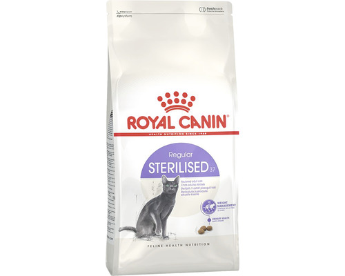 Hrană uscată pentru pisici Royal Canin Sterilised 37 10 kg