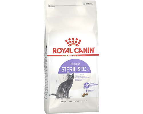 Hrană uscată pentru pisici Royal Canin Sterilised 37 10 kg-0