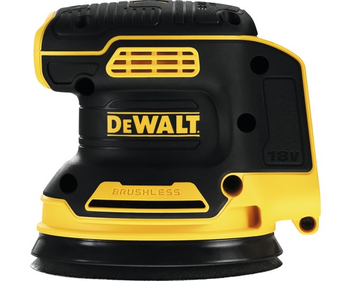 Șlefuitor excentric DeWalt, șlefuitor cu acumulator
