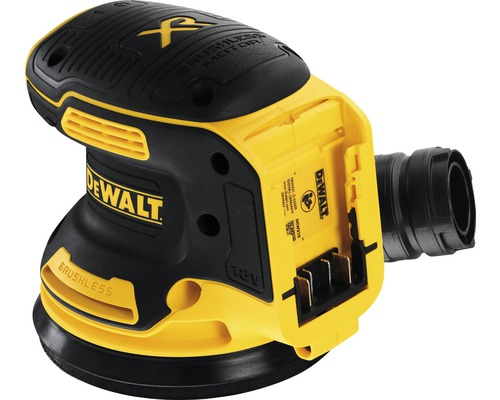 Șlefuitor excentric cu acumulator DeWalt
