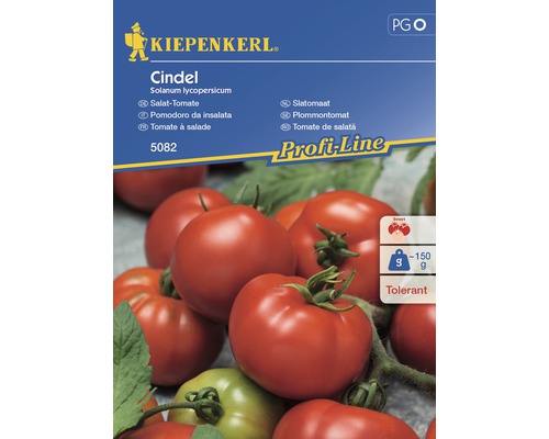 Semințe de legume Kiepenkerl, roșii pentru salată Cindel F1-0