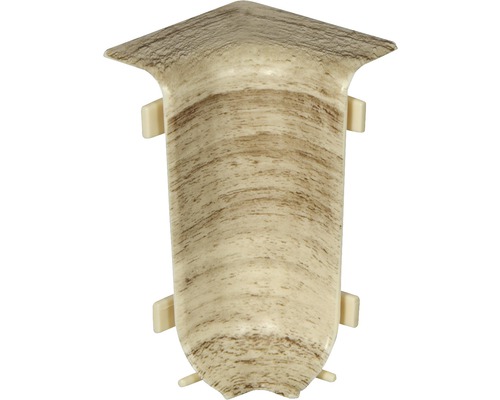 Colț de plintă din plastic