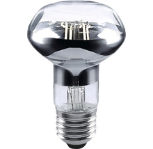 Bec LED variabil Flair E27 4W 280 lumeni, reflector R63 clar, lumină neutră