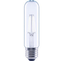 Bec LED variabil Flair E27 4W 470 lumeni, glob cilindru T32, lumină neutră