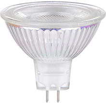 Bec LED spot variabil Flair GU5.3 5W 340 lumeni 12V, lumină neutră