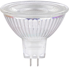 Bec LED spot variabil Flair GU5.3 3W 230 lumeni 12V, lumină neutră