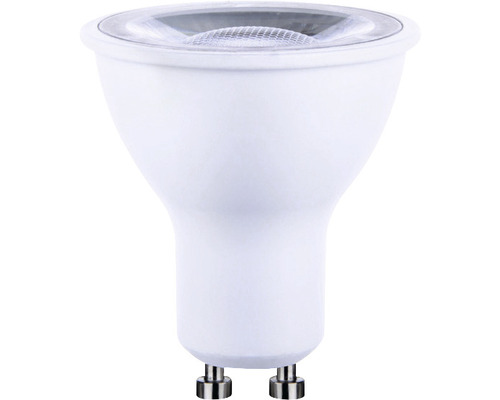Bec LED spot variabil Flair GU10 7,5W 400 lumeni 230V, lumină neutră Bec LED GU10