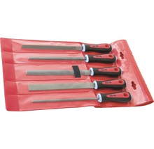Set pile pentru metal Mob 200mm, 5 piese