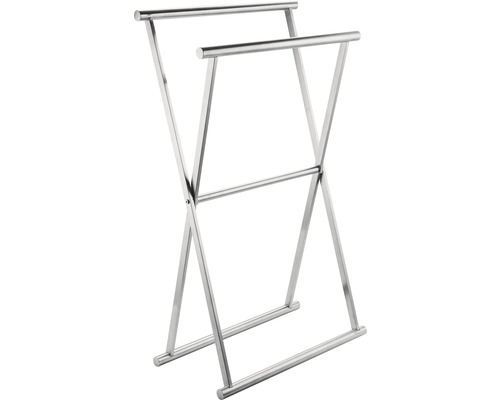 Suport metalic pentru prosoape