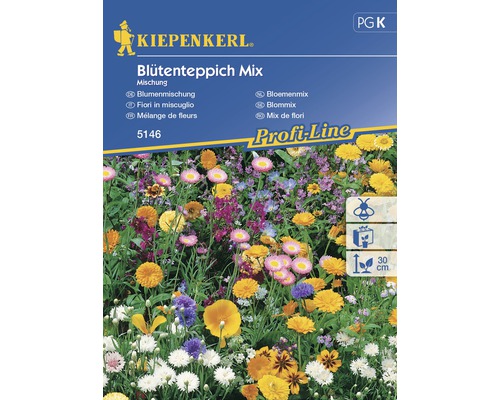 Semințe mix covor de flori Kiepenkerl
