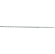 Pilă rotundă semifină Talabot 4x240 mm, pentru ascuțit lanțuri de tăiat-thumb-0