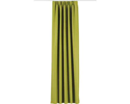 Draperie cu rejansă Blackout uni verde 140x270 cm Draperie cu rejansă Blackout uni verde 140x270 cm