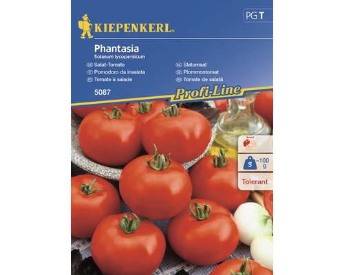 Semințe de legume Kiepenkerl, roșii pentru salată Phantasia F1-0