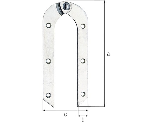 Instrument de desen cu dimensiuni