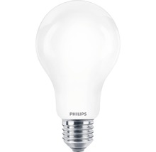 Bec LED Philips E27 17,5W 2452 lumeni, glob mat A67, lumină neutră-thumb-0