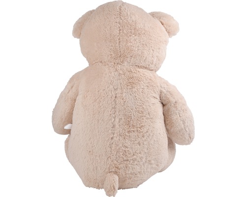 Vedere din spate a unui ursuleț de pluș