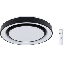 Plafonieră LED rotundă cu telecomandă