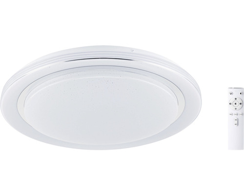 Lumină de plafon rotundă cu telecomandă