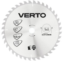 Disc circular Verto, diametru de 315 milimetri