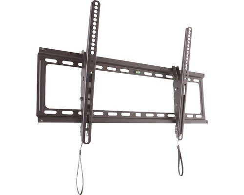 Suport TV de perete Well 81-203 cm (32"-80") max. 45kg, înclinare ajustabilă Suport de perete metalic pentru televizor