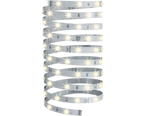 Bandă LED YourLED ECO 5m 10,5W, lumină caldă Bandă LED rulată