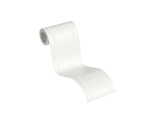 Rola de tapet cu motiv meandru grecesc