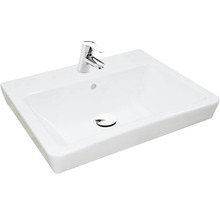 Lavoar Roca Caserta 60 cm alb-thumb-2