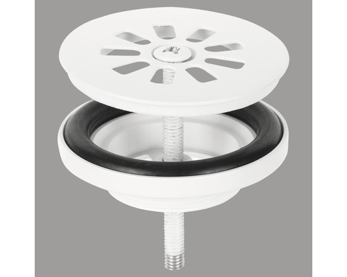 Set de scurgere pentru lavoar cu șurub